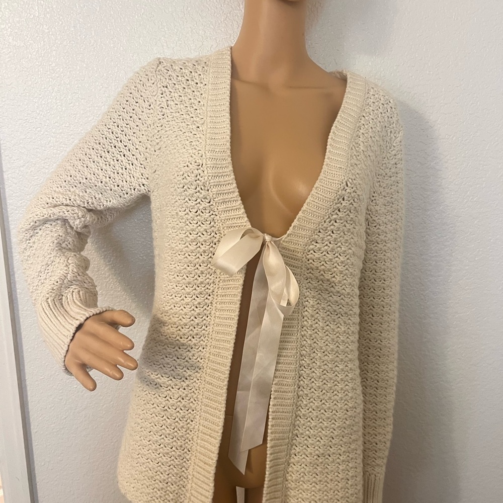 OLD NAVY KNITTED SWEATER SZ LG